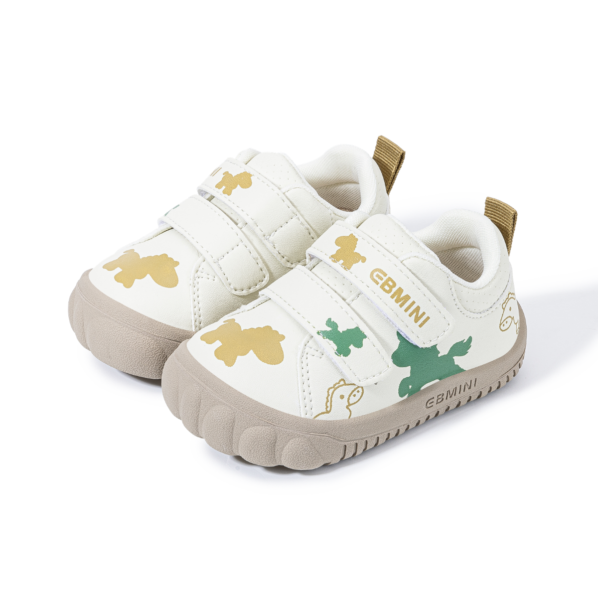 Freckle - Barefoot Wide Toe Sneaker - Toddler Boys Girls