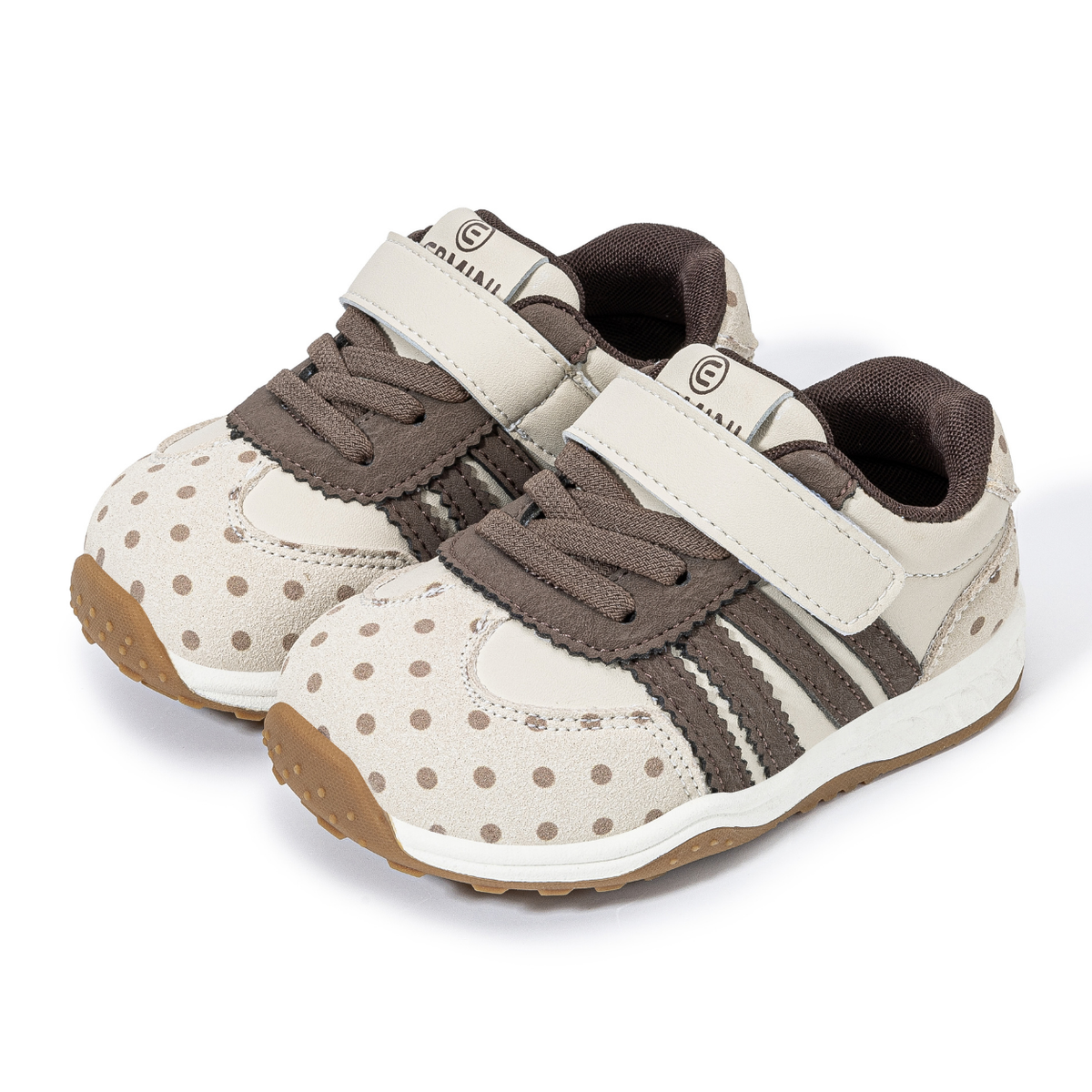 Pinecone - Barefoot Wide Toe Sneaker - Toddler Boys Girls