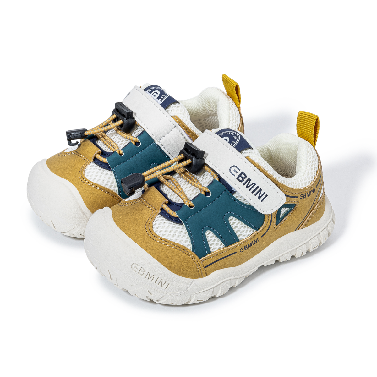 Sundae - Barefoot Wide Toe Sneaker - Toddler Boys Girls