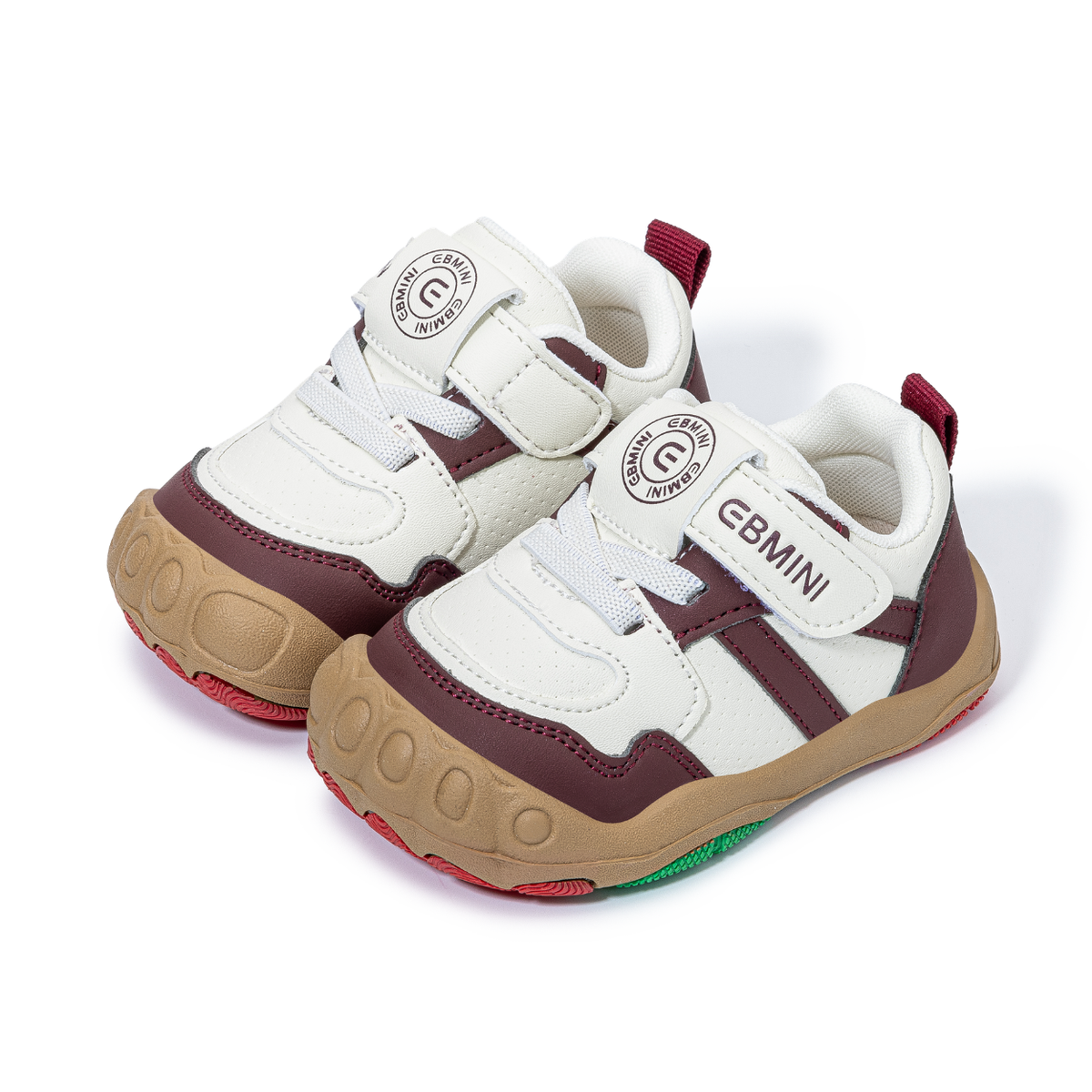 Meadow - Barefoot Wide Toe Sneaker - Toddler Boys Girls