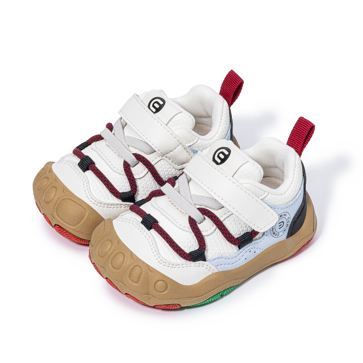 Mitten - Barefoot Wide Toe Sneaker - Toddler Boys Girls