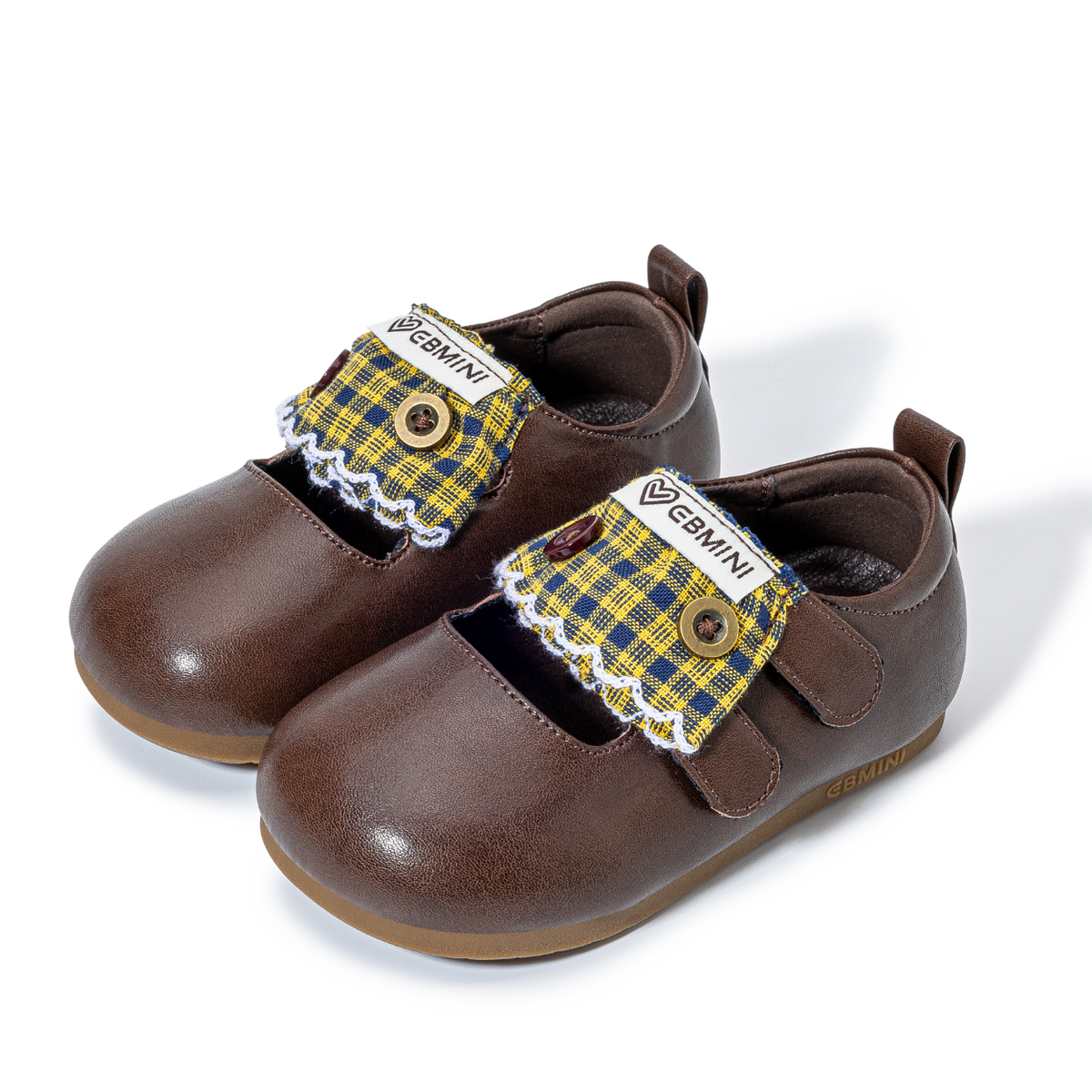 Trot - Barefoot Mary Jane Sneaker - Toddler Girls