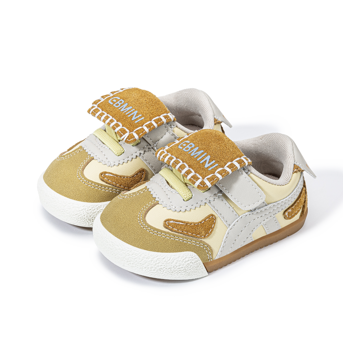 Bumblehop - Barefoot Wide Toe Sneaker - Toddler Boys Girls