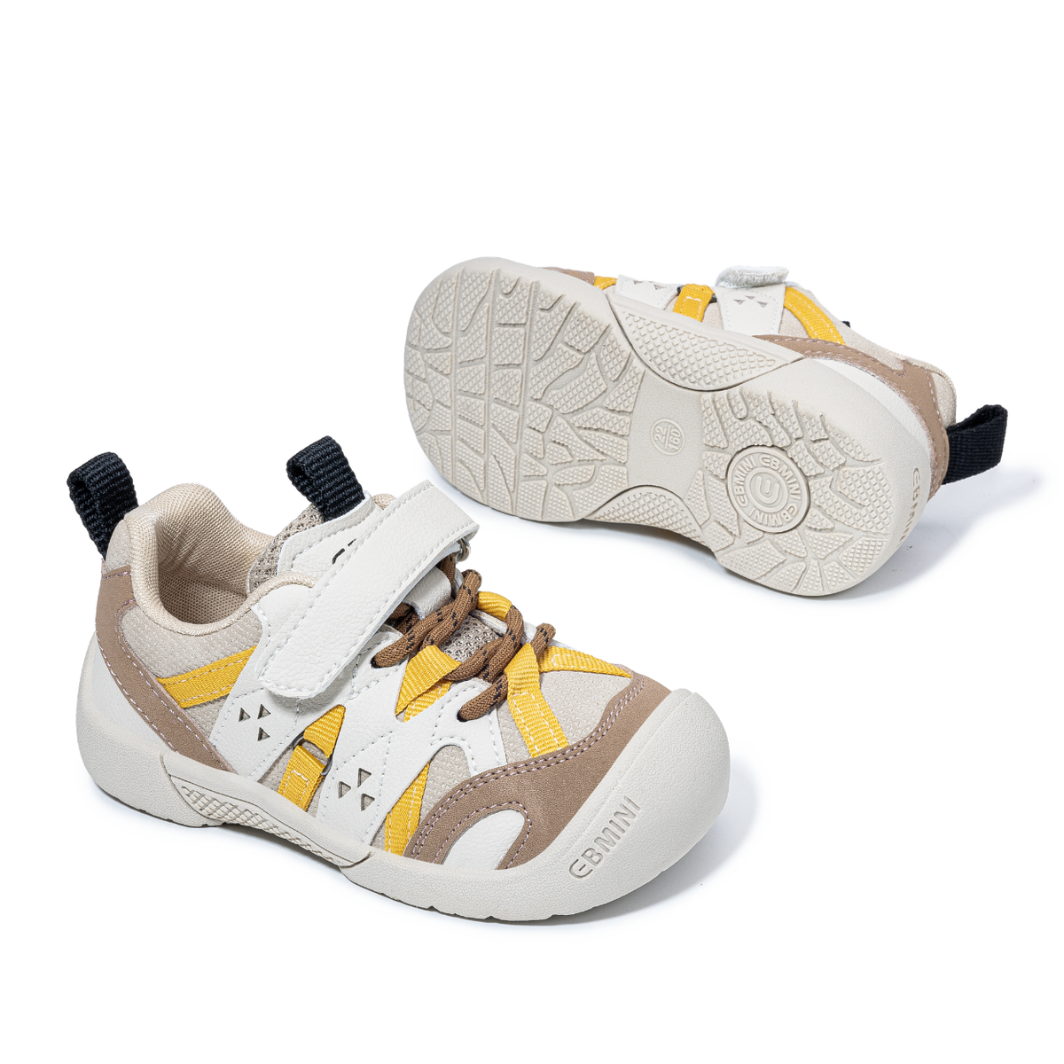Hazel - Barefoot Wide Toe Sneaker - Toddler Boys Girls