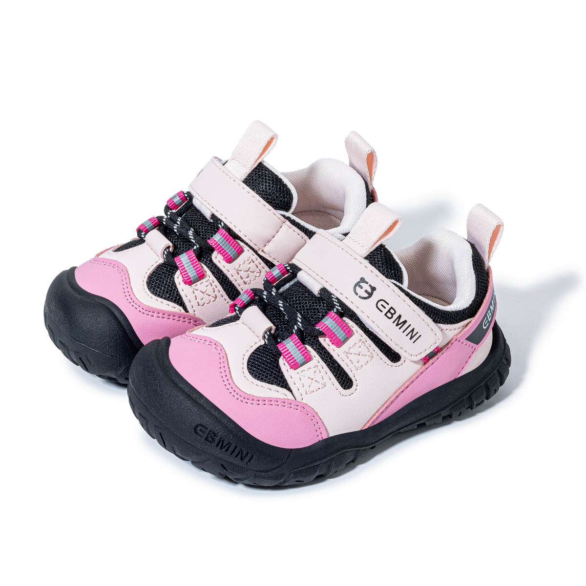 Cinnamon - Barefoot Wide Toe Sneaker - Toddler Boys Girls