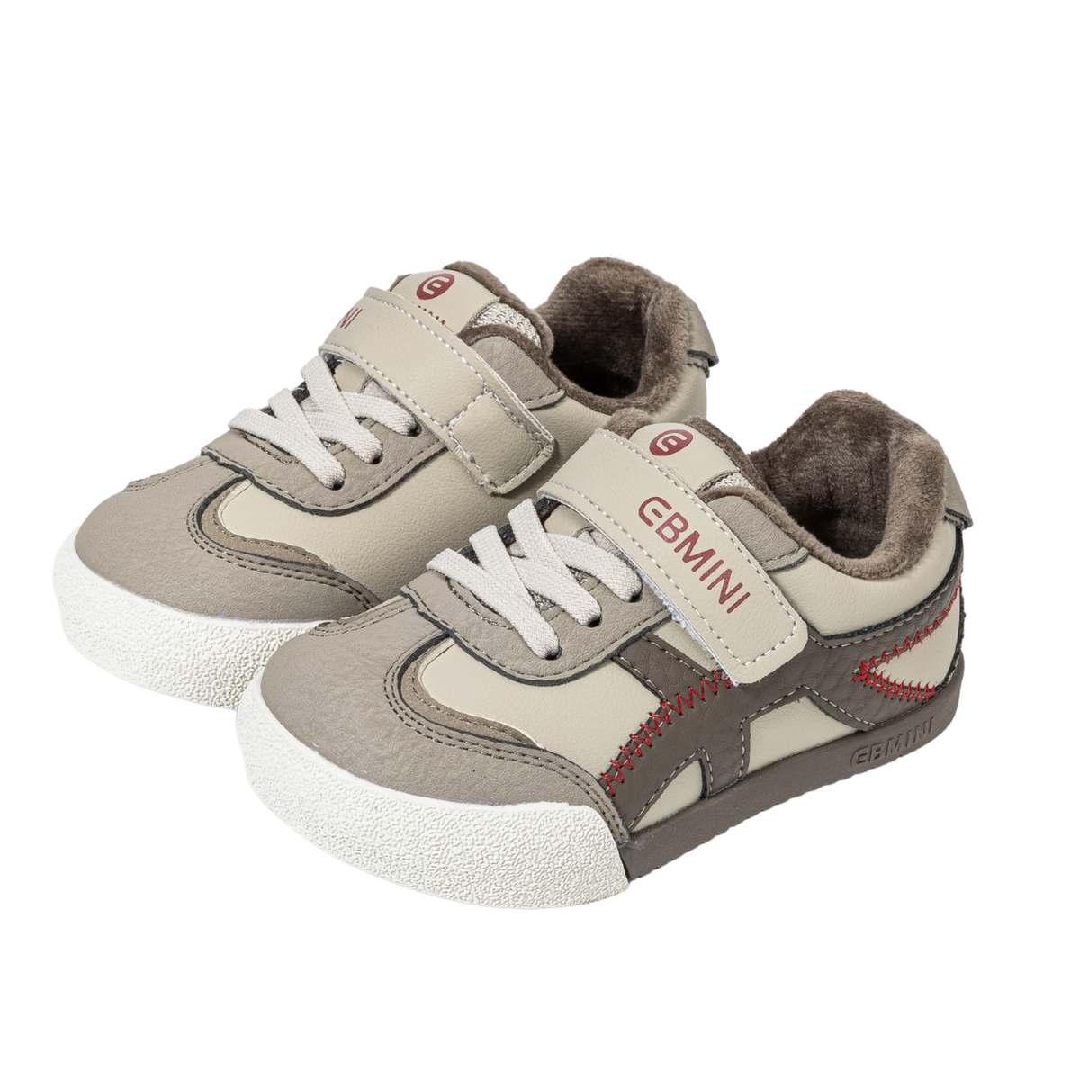 Puffball - Barefoot Wide Toe Sneaker - Toddler Boys Girls