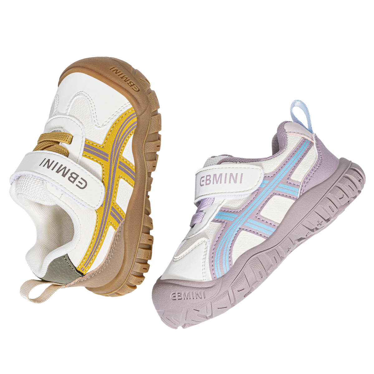 Linen - Barefoot Wide Toe Sneaker - Toddler Boys Girls
