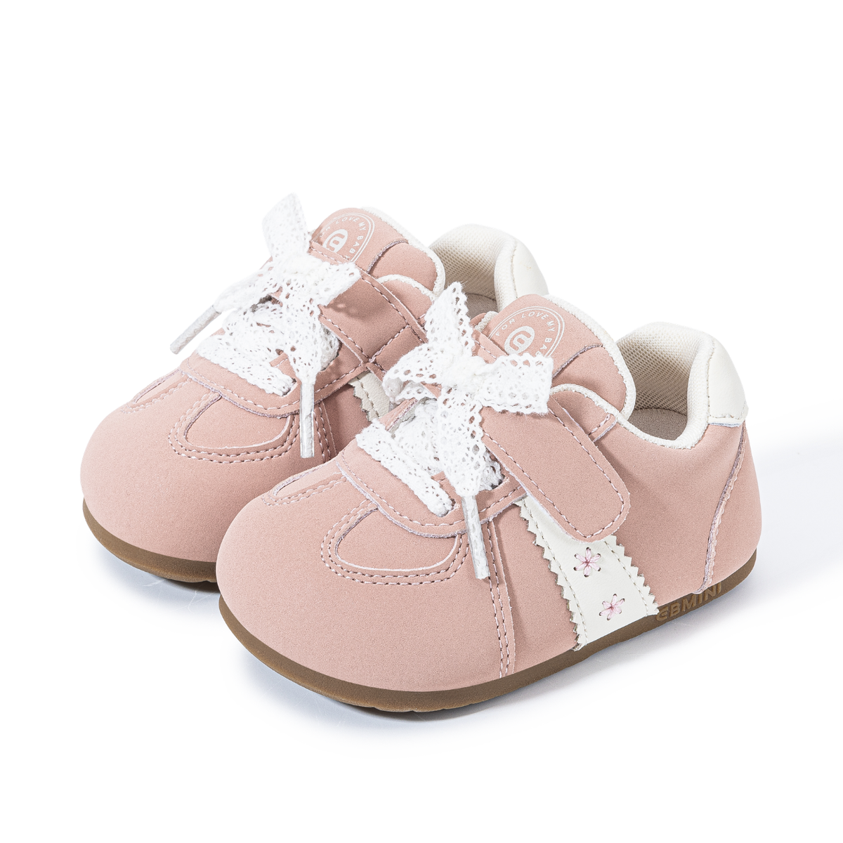 Feather - Barefoot Wide Toe Sneaker - Toddler Boys Girls