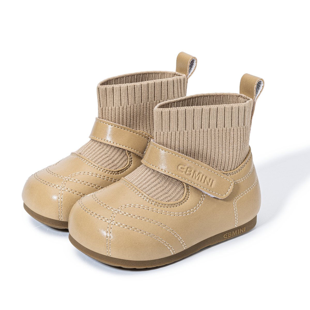 Briar - Barefoot Knit Sock Boot - Toddler Boys Girls