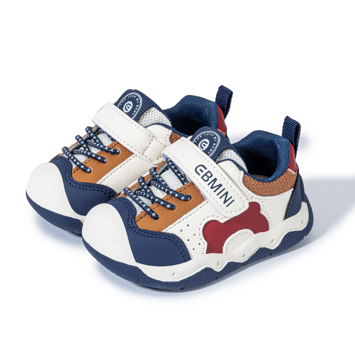 Breeze - Barefoot Wide Toe Sneaker - Toddler Boys Girls