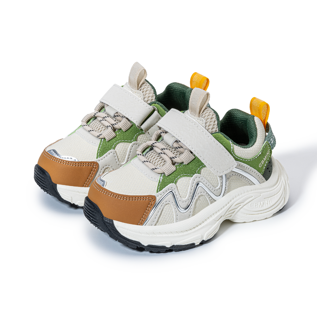 Scamp - Barefoot Wide Toe Sneaker - Toddler Boys Girls