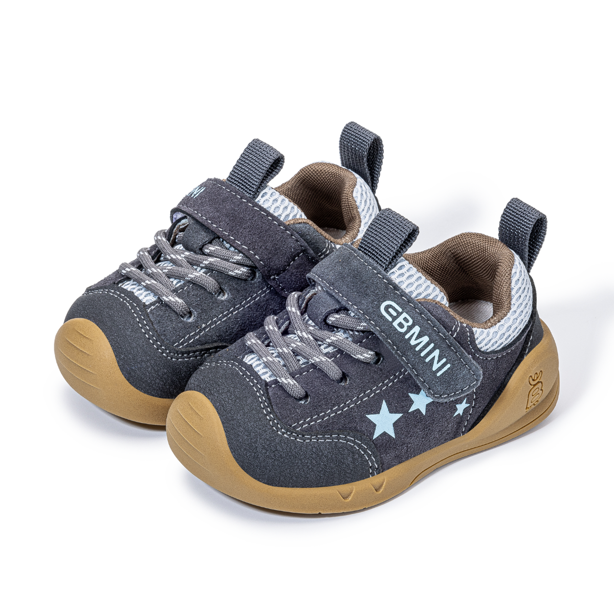 Sesame - Barefoot Wide Toe Sneaker - Toddler Boys Girls