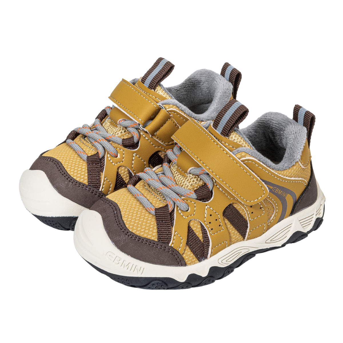 Woolly - Barefoot Wide Toe Sneaker - Boys Girls