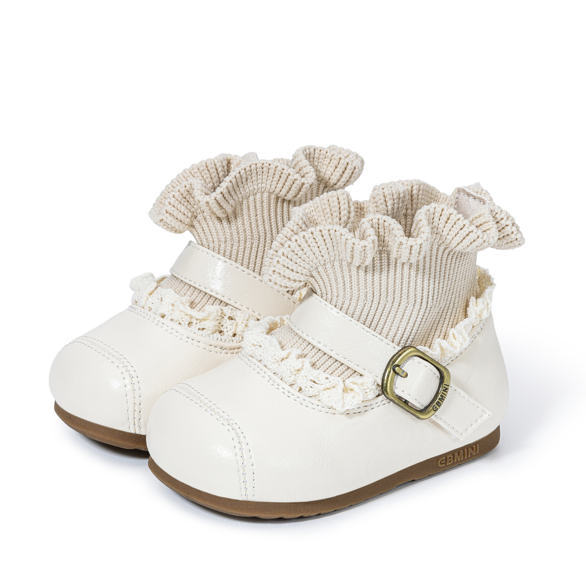 Hazel - Barefoot Soft Ankle Boot - Toddler Girls