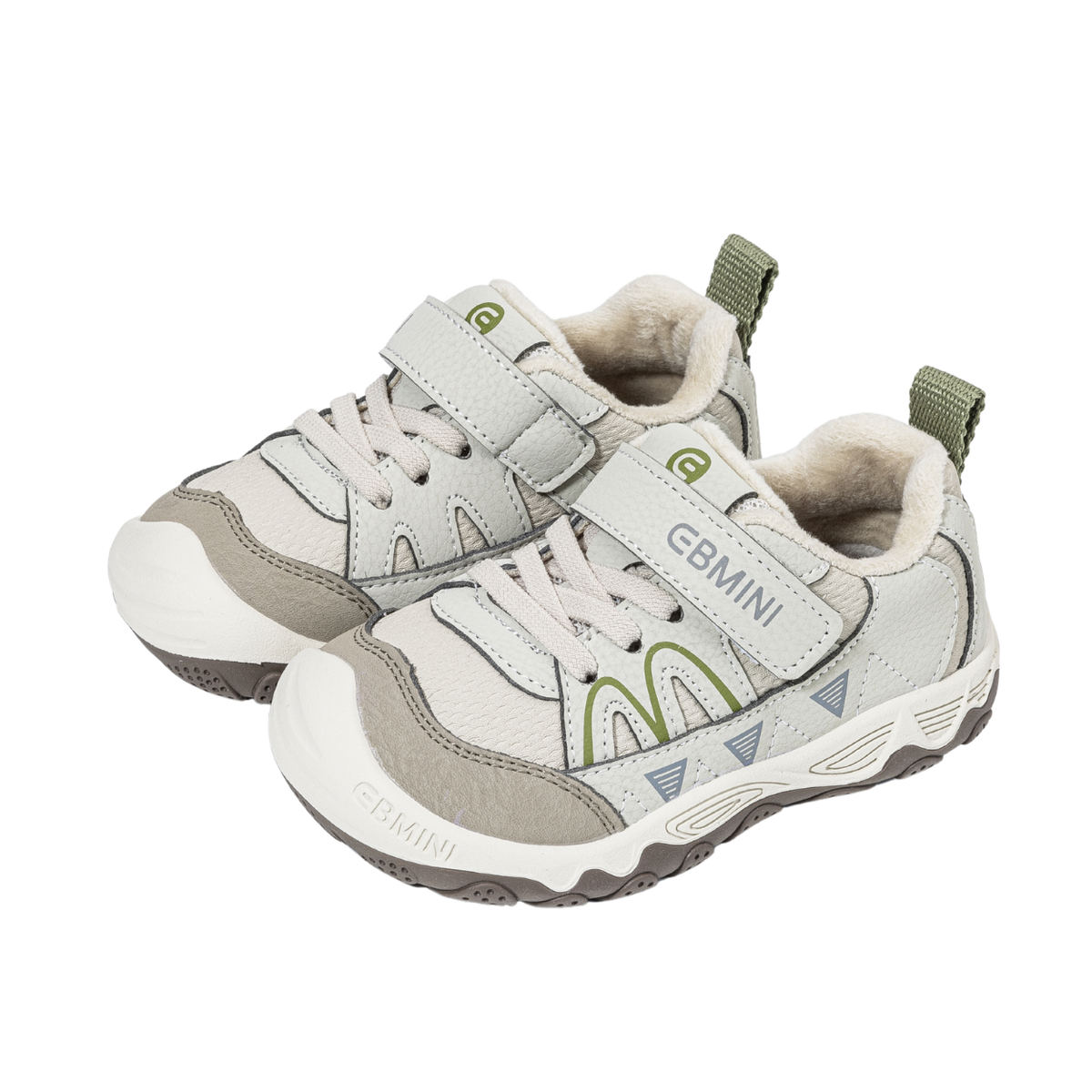 Cinnamonroll - Barefoot Wide Toe Sneaker - Toddler Boys Girls