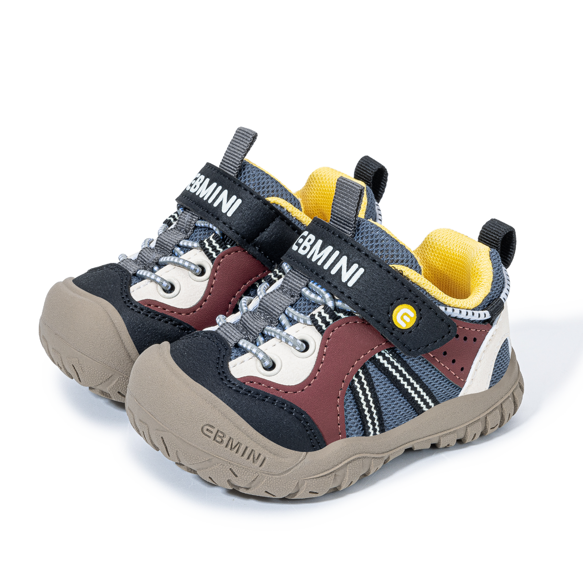 Mistle - Barefoot Wide Toe Sneaker - Toddler Boys Girls