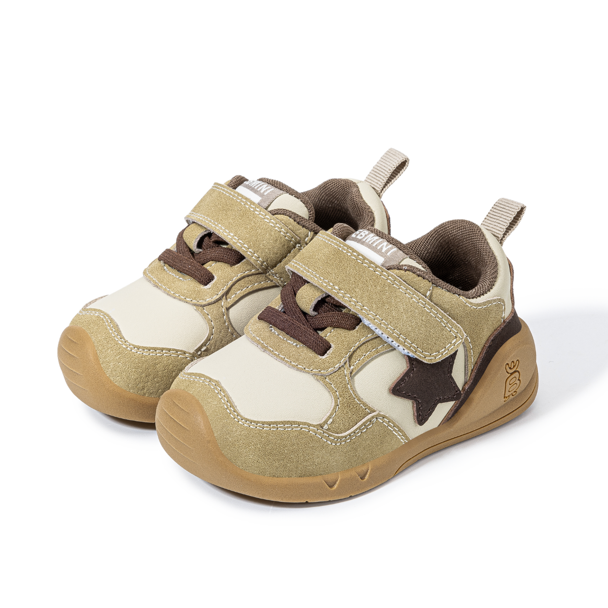 Cocoa - Barefoot Wide Toe Sneaker - Toddler Boys Girls