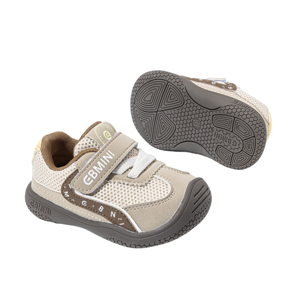 Specklet - Barefoot Wide Toe Sneaker - Toddler Boys Girls