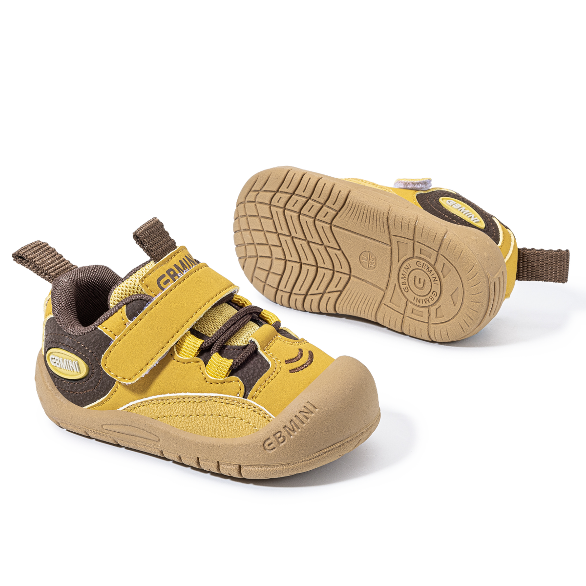 Birch - Barefoot Wide Toe Sneaker - Toddler Boys Girls
