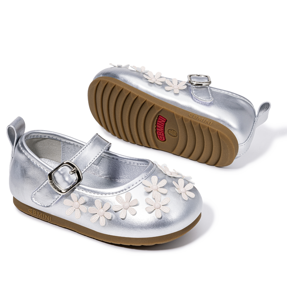 Honey - Barefoot Mary Jane Sneaker - Toddler Girls
