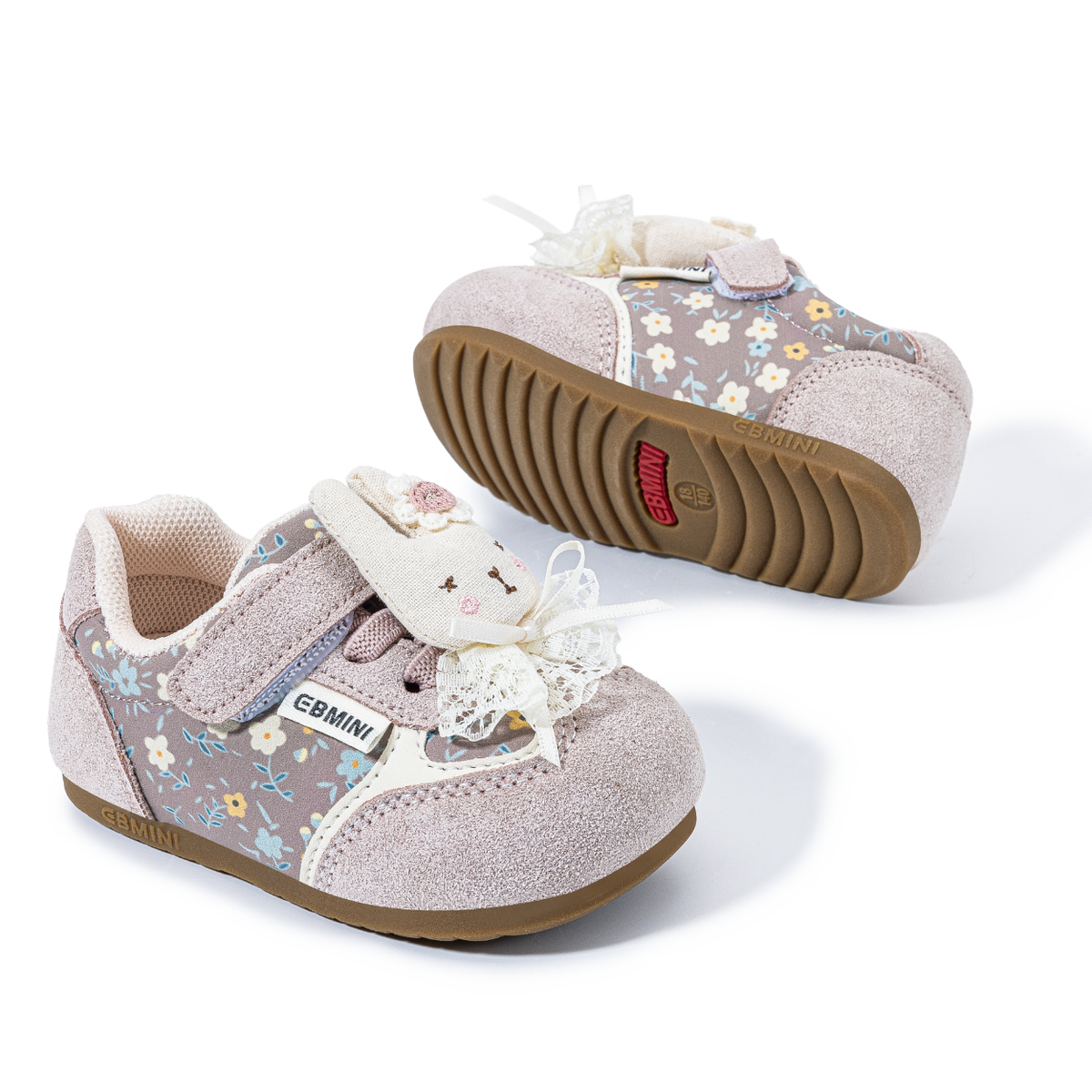 Pip - Barefoot Wide Toe Sneaker - Toddler Girls