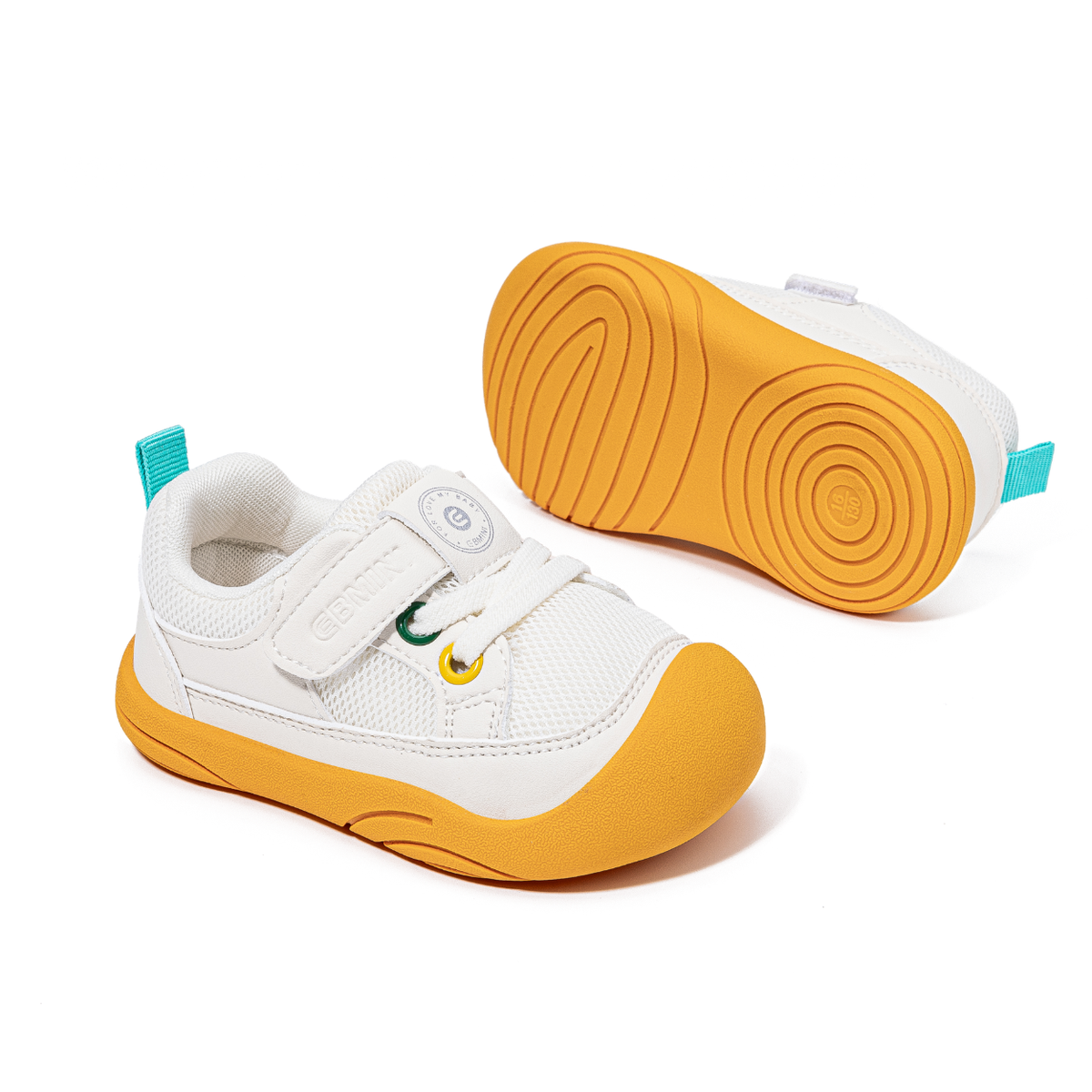 Trotter - Barefoot Wide Toe Sneaker - Toddler Boys Girls
