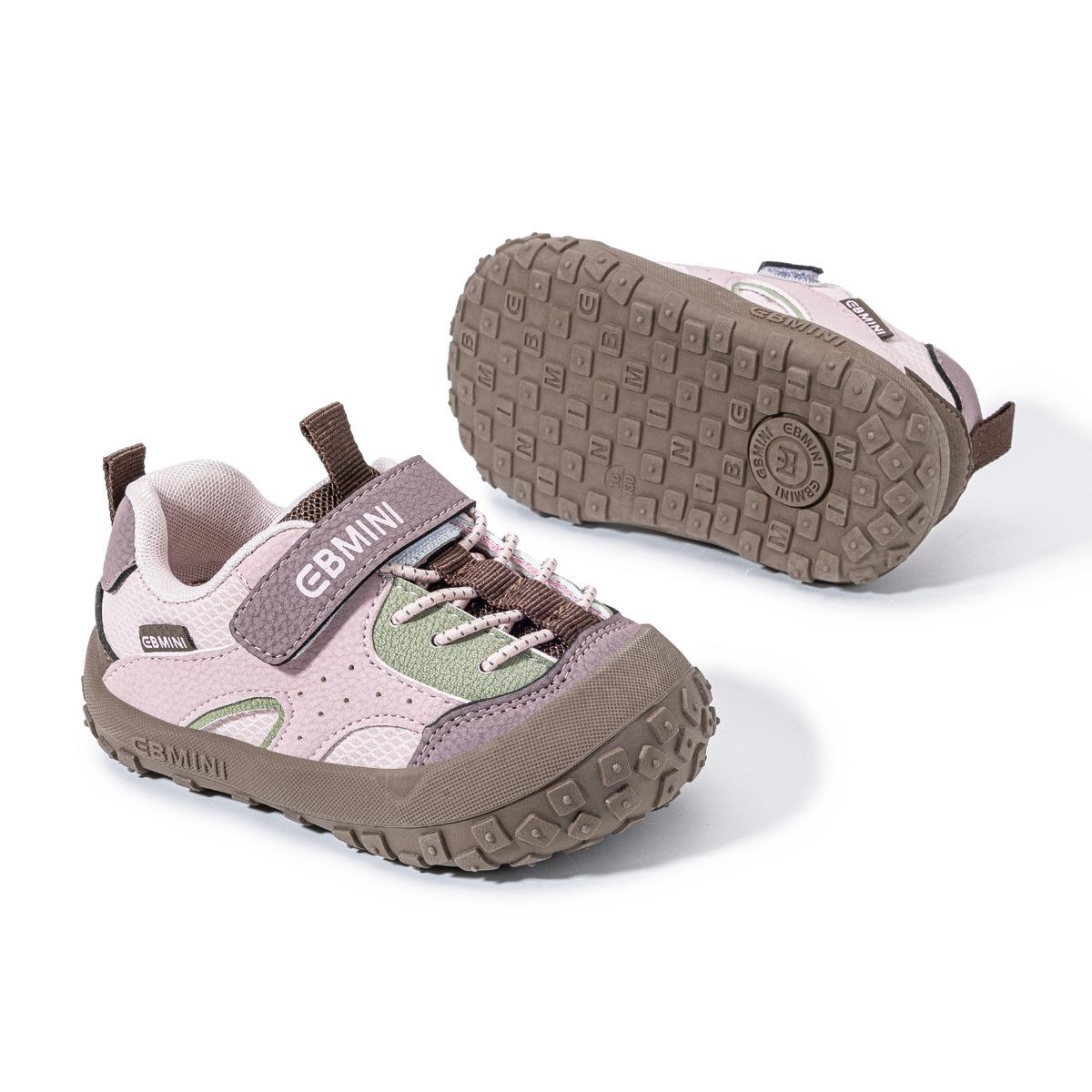 Cinnamon - Barefoot Trail Sneaker - Toddler Boys Girls