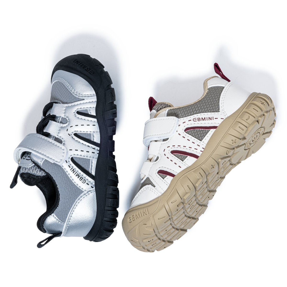 Sienna - Barefoot Sport Sneaker Wide Toe Box - Toddler Boys Girls