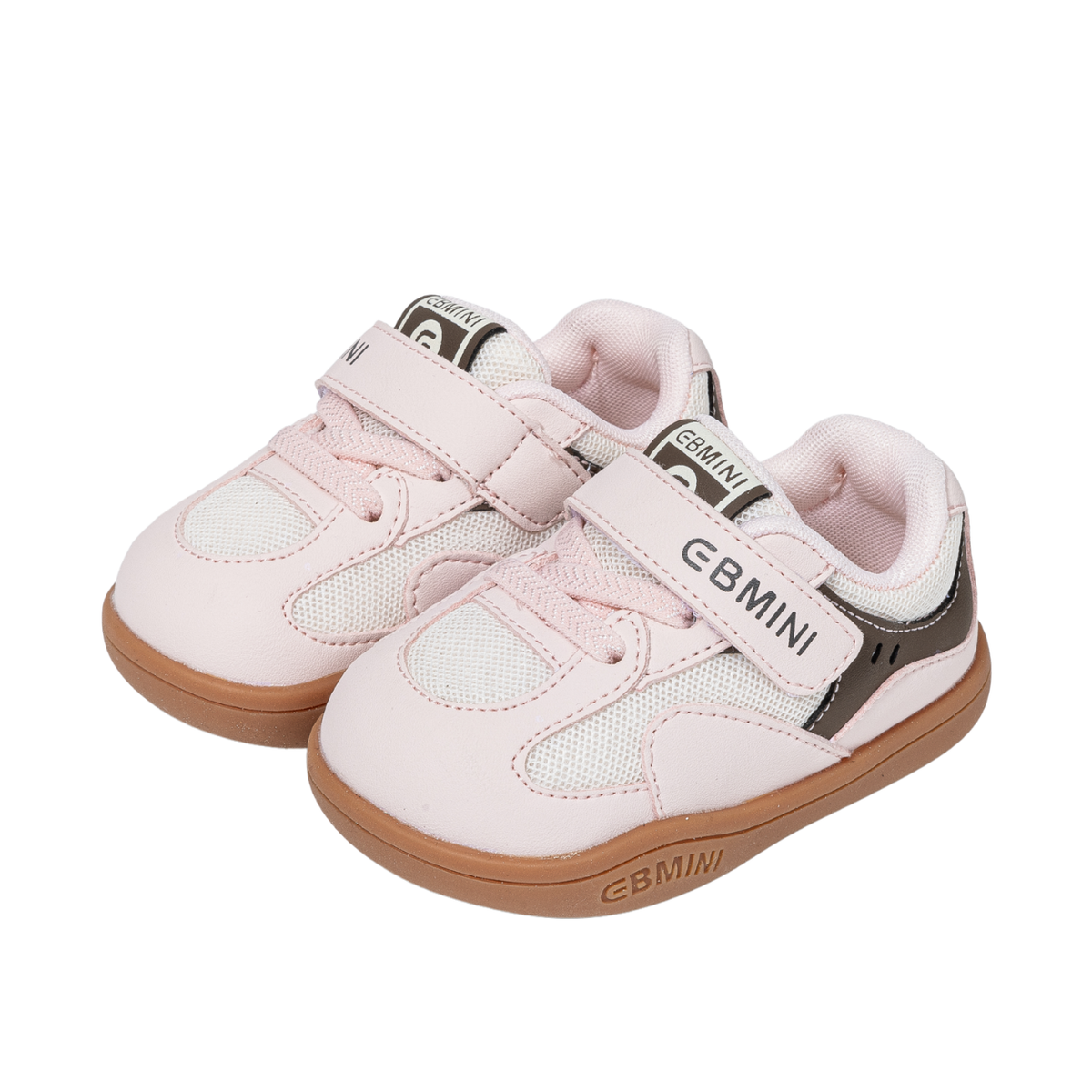 Muffin - Barefoot Wide Toe Sneaker - Toddler Boys Girls