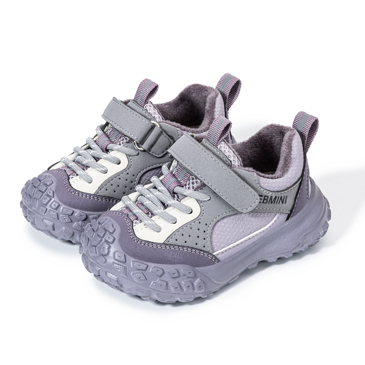 Barleycorn - Barefoot Chunky Sole Sneaker - Toddler Boys Girls