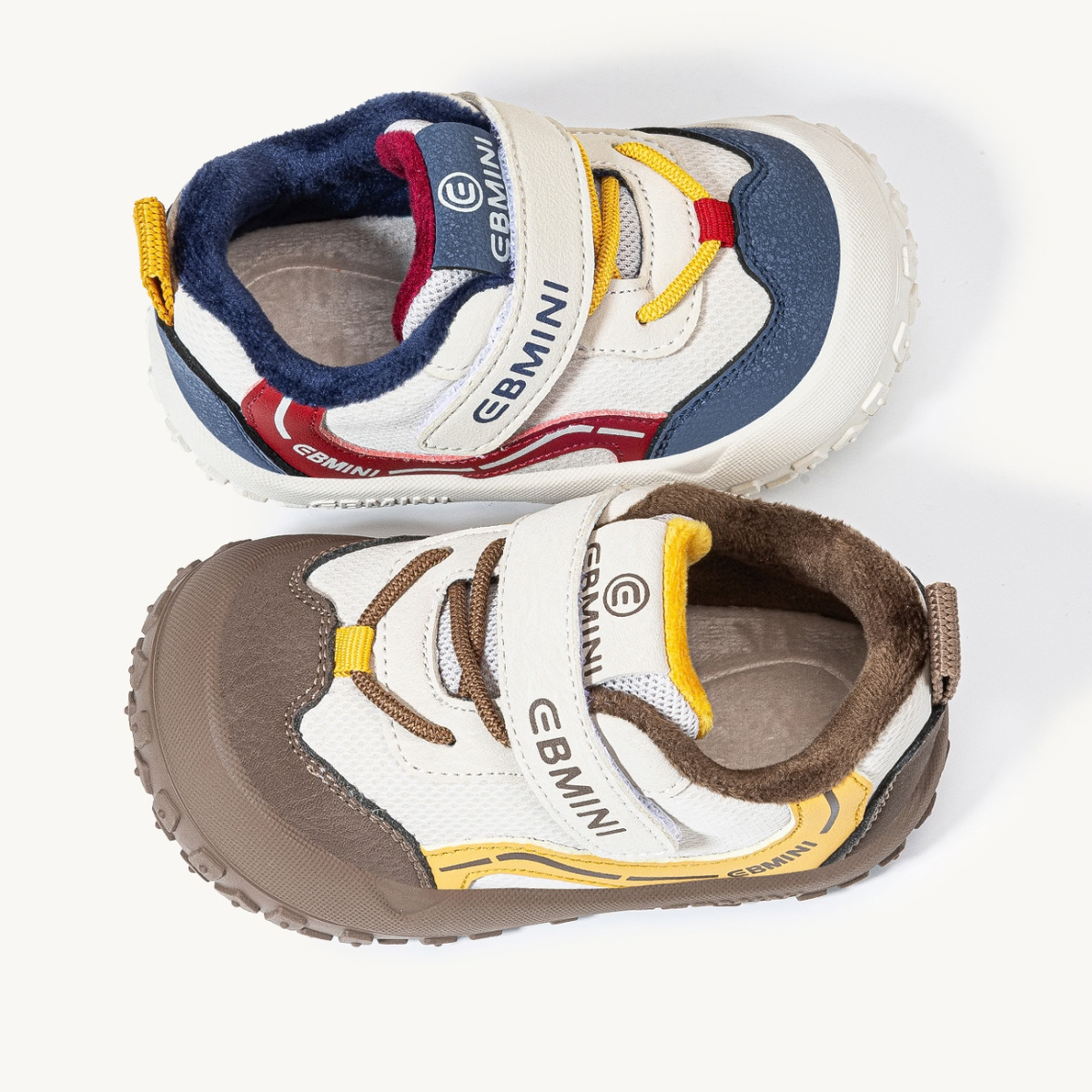 Wisteria - Barefoot Wide Toe Sneaker - Toddler Boys Girls