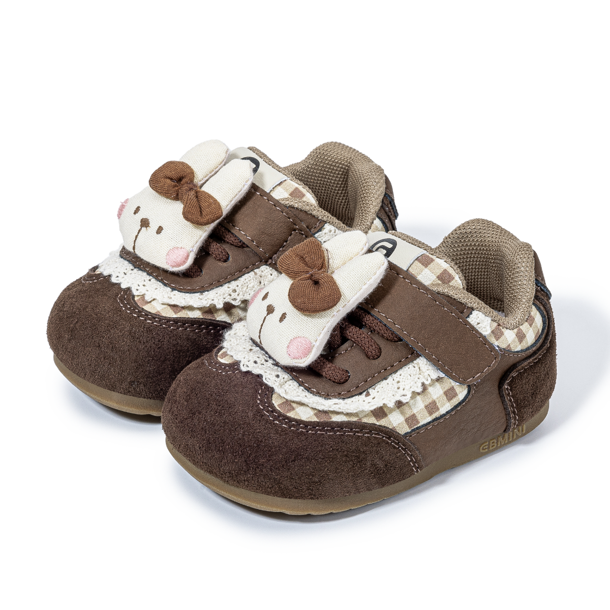 Bunny - Barefoot Wide Toe Sneaker - Toddler Boys Girls
