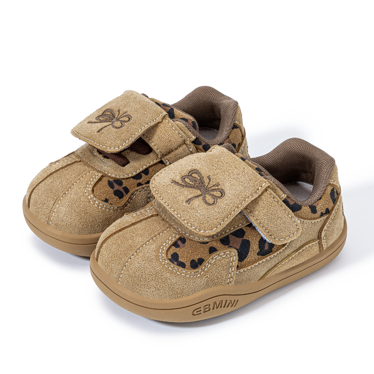 Driftwood - Barefoot Wide Toe Sneaker - Toddler Girls
