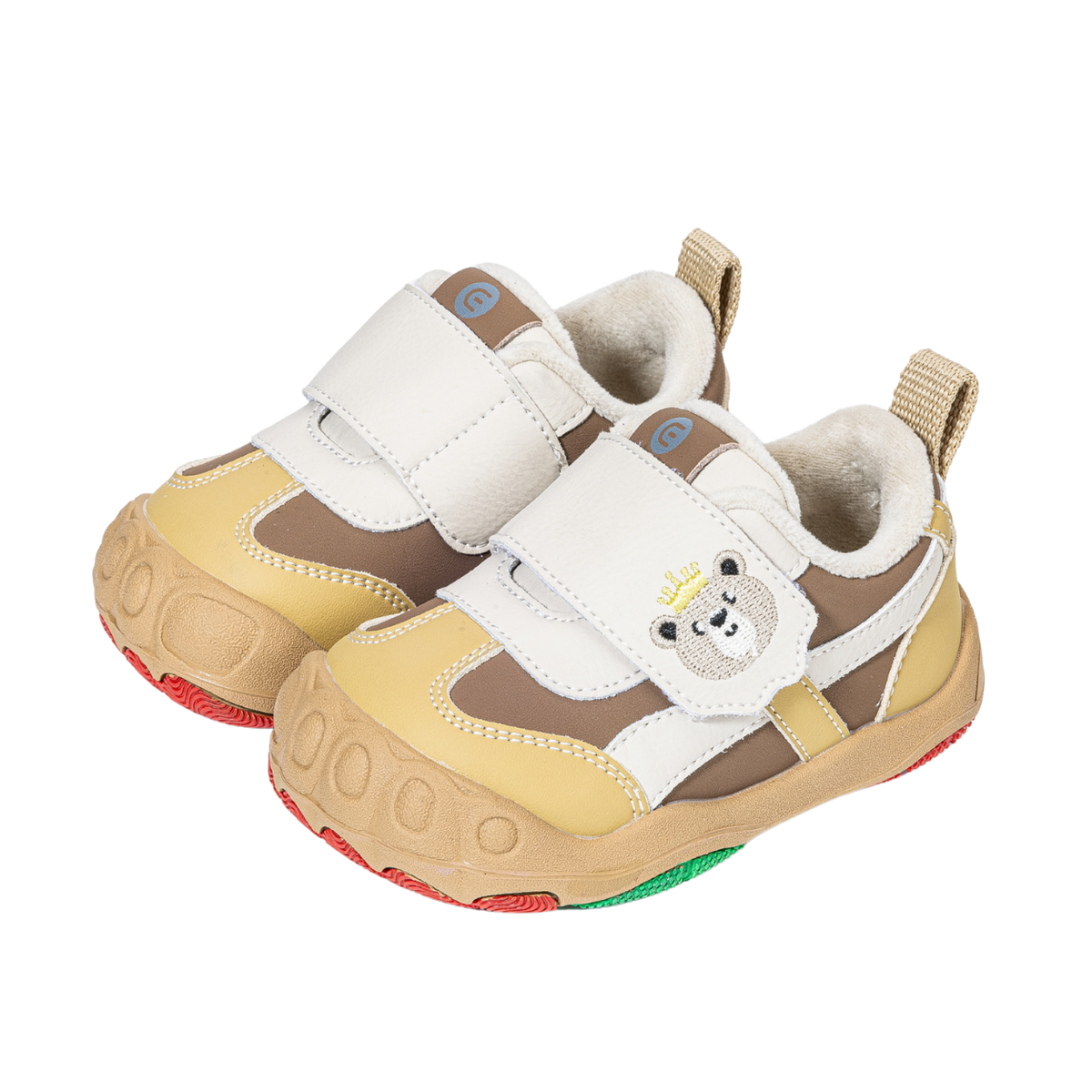 Littlewing - Barefoot Wide Toe Sneaker - Toddler Boys Girls