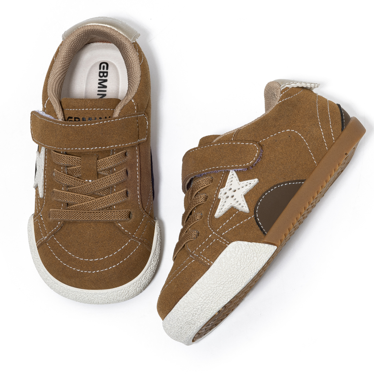 Flint - Barefoot Wide Toe Sneaker - Toddler Boys Girls