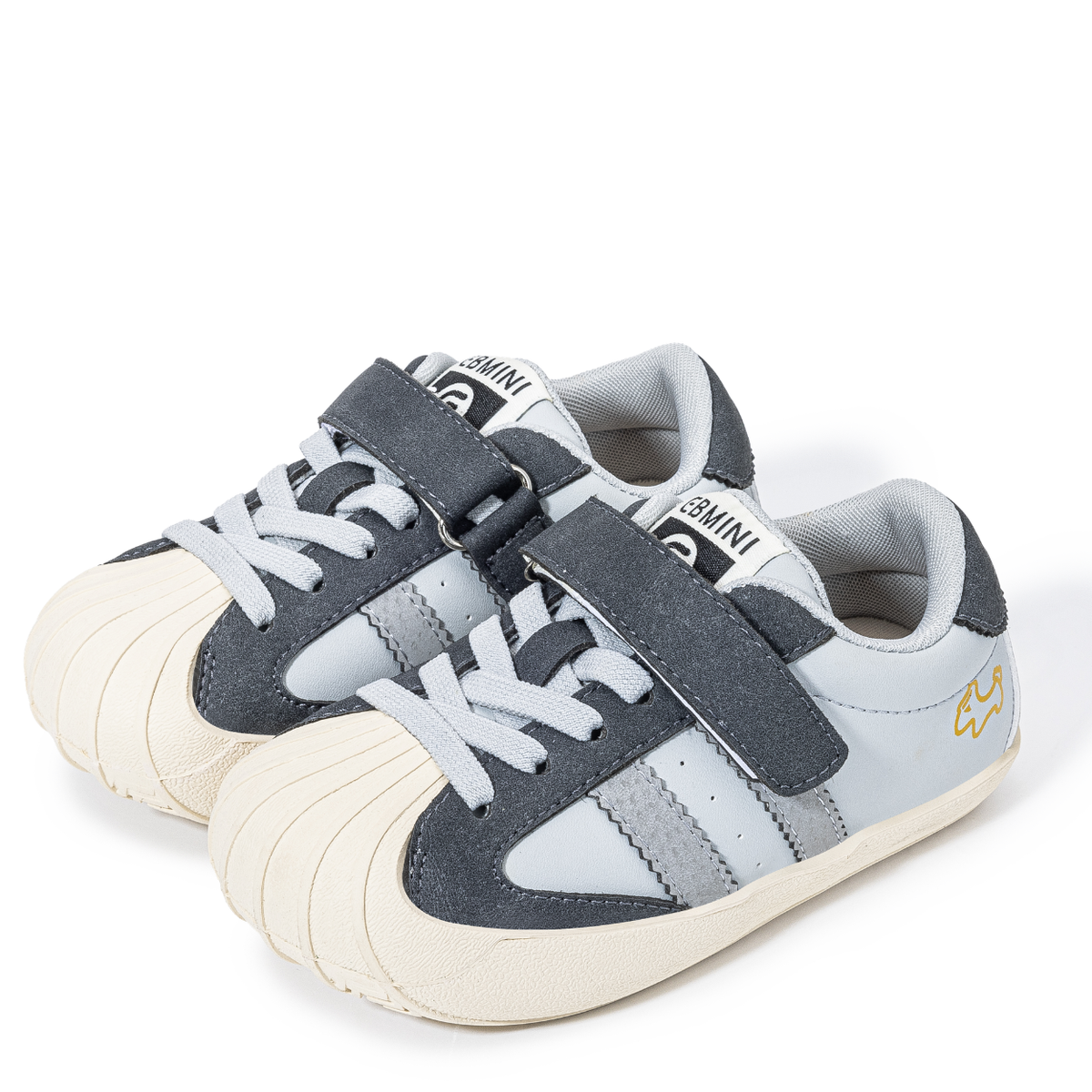 Hopscotch - Barefoot Wide Toe Sneaker - Toddler Boys Girls