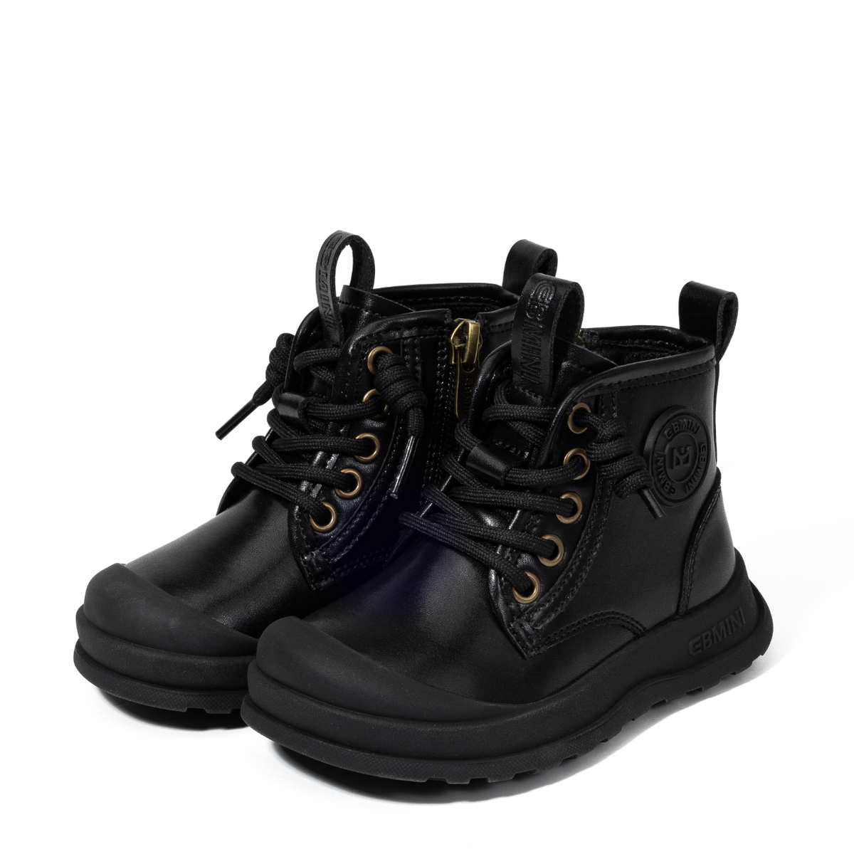 Sweetpea - Barefoot Leather Ankle Boot - Toddler Boys Girls