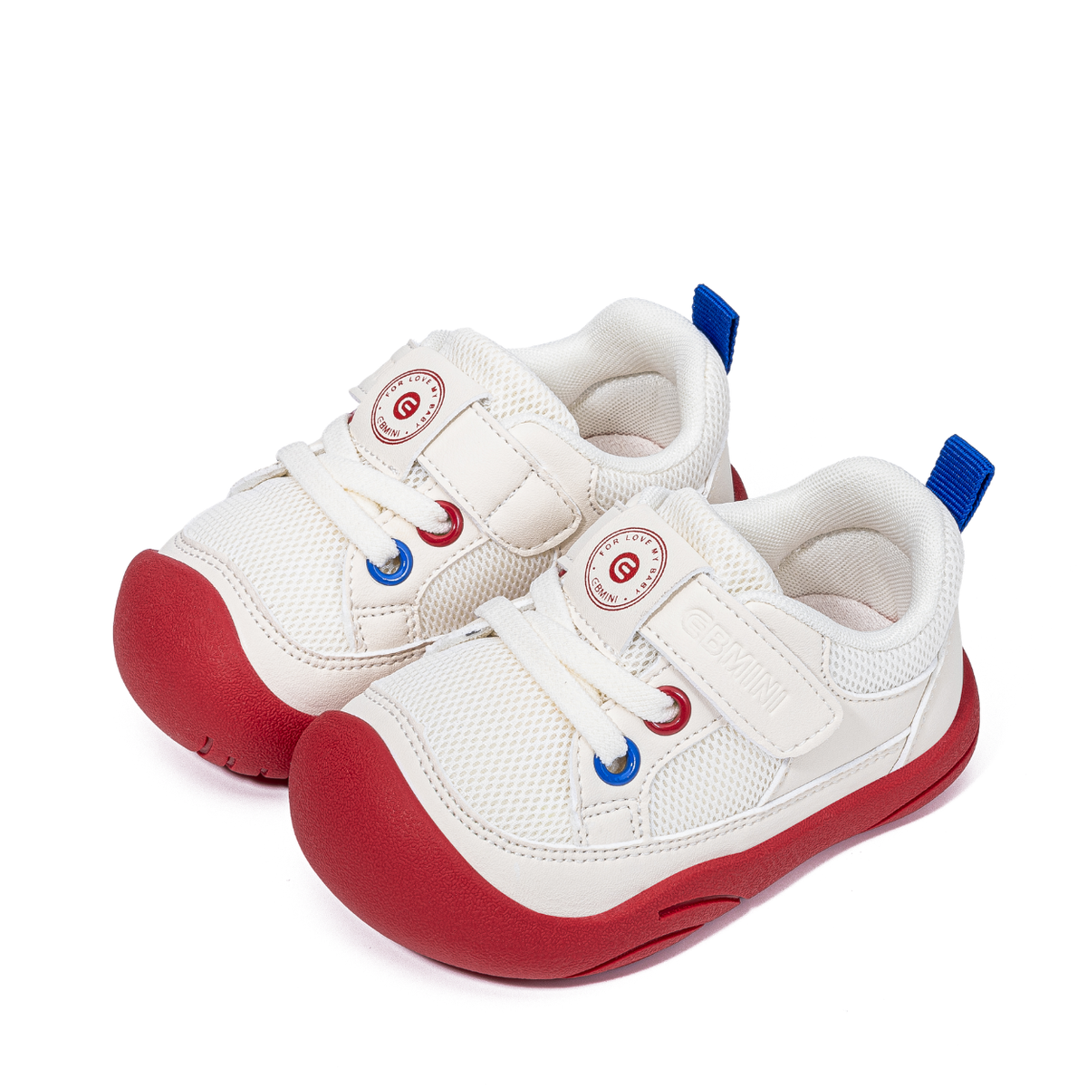 Trotter - Barefoot Wide Toe Sneaker - Toddler Boys Girls