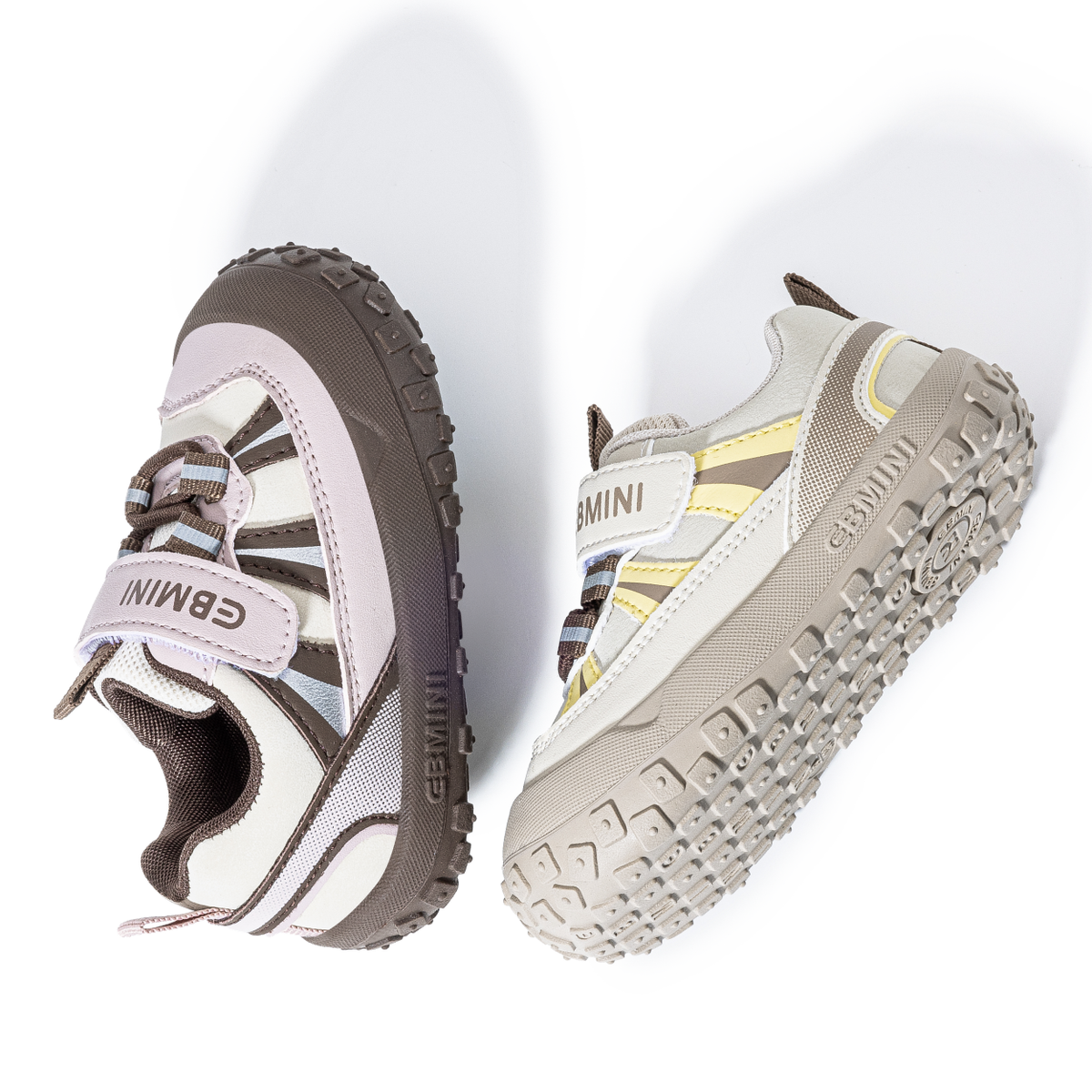 Chestnut - Barefoot Wide Toe Sneaker - Toddler Boys Girls