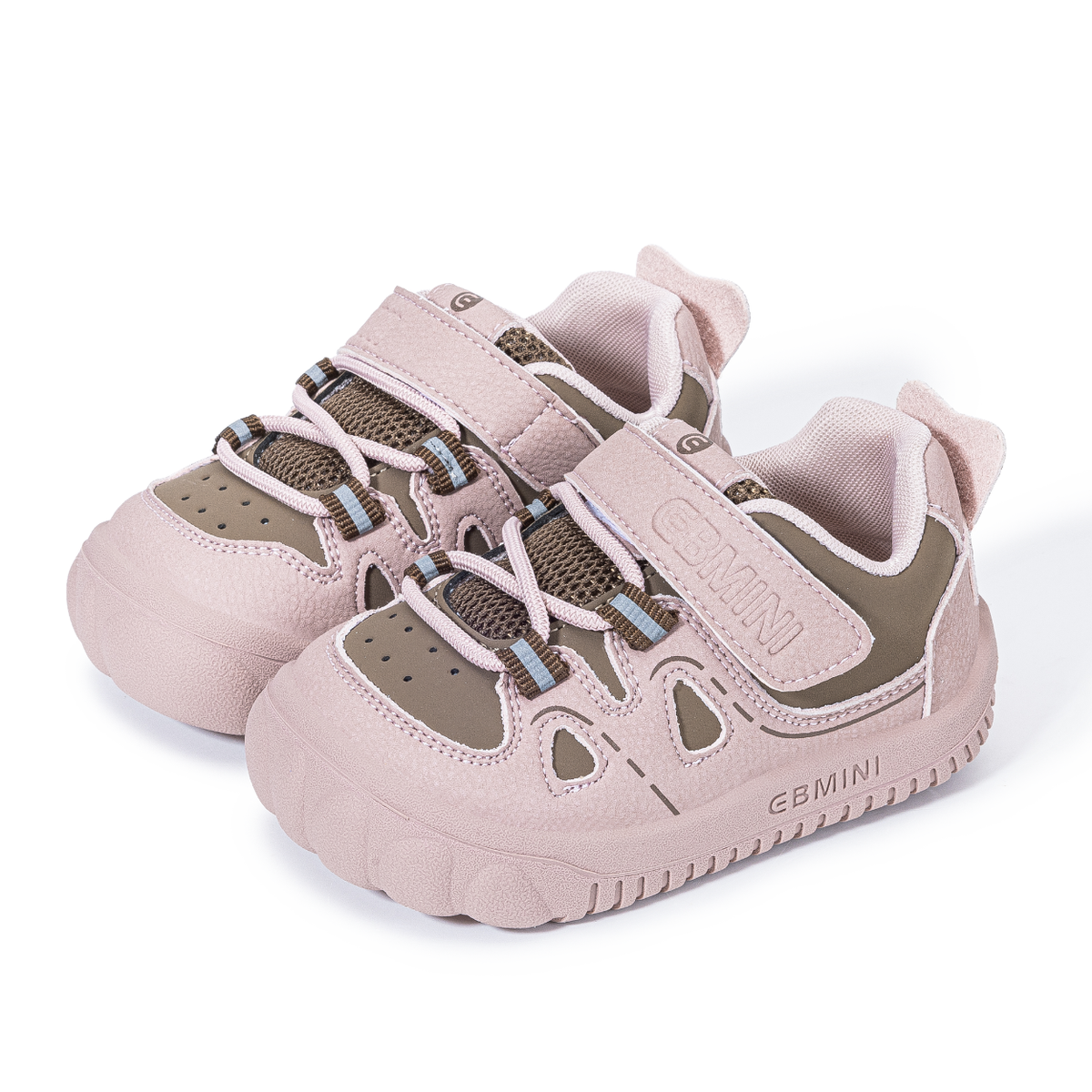 Lark - Barefoot Chunky Sole Sneaker - Toddler Boys Girls