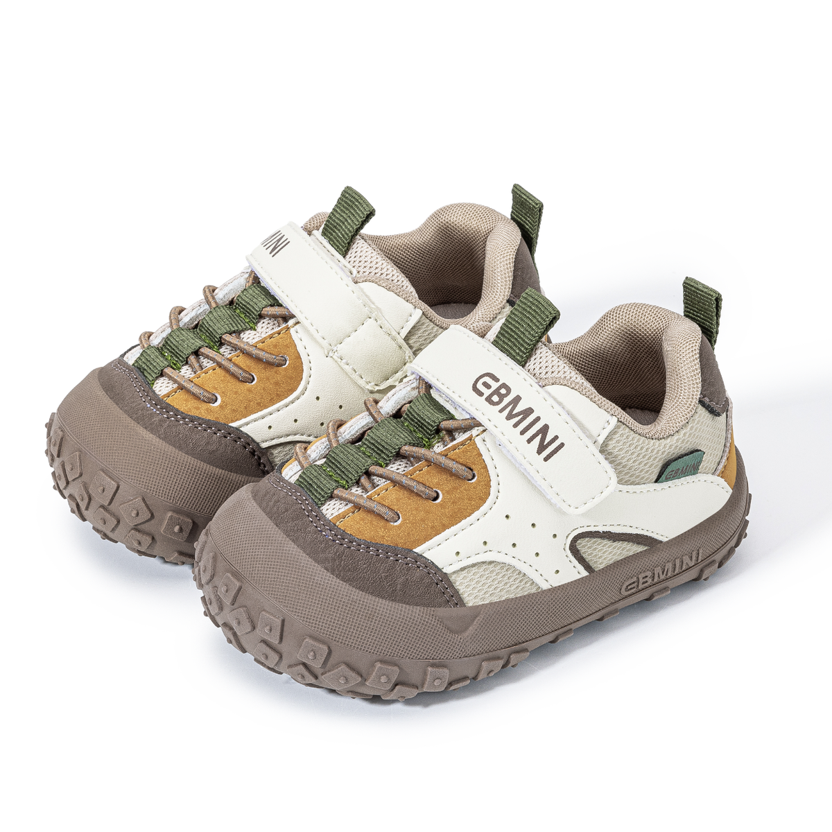 Cinnamon - Barefoot Trail Sneaker - Toddler Boys Girls