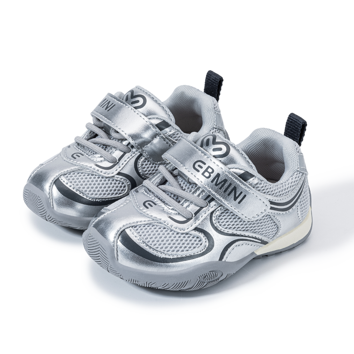 Softpaws - Barefoot Mesh Runner Sneaker - Toddler Boys Girls