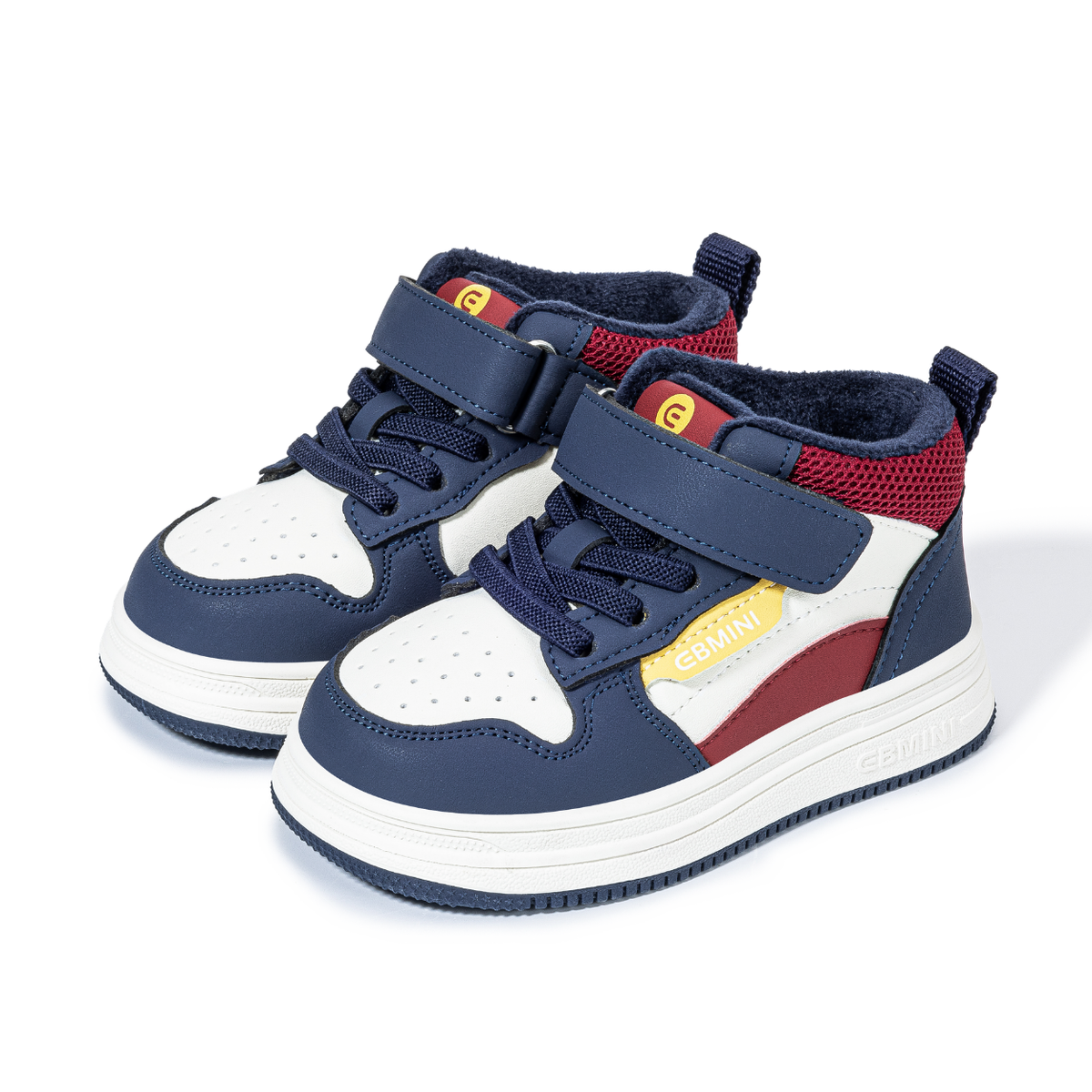 Timber - Barefoot High Top Sneaker - Toddler Boys Girls