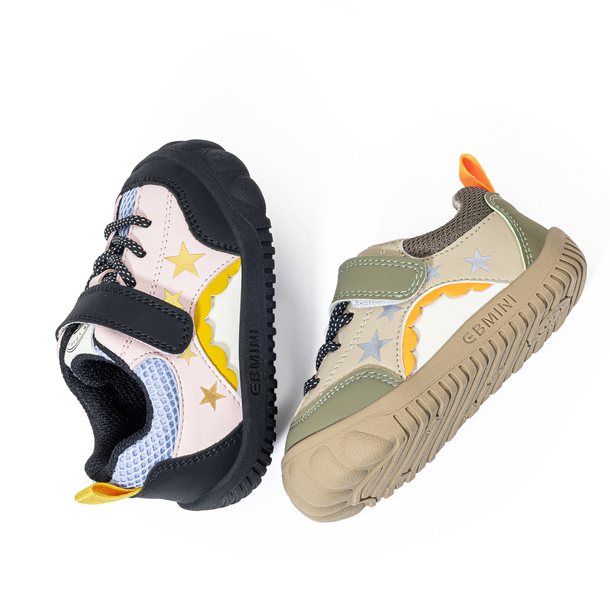 Twirl - Barefoot Wide Toe Sneaker - Toddler Boys Girls
