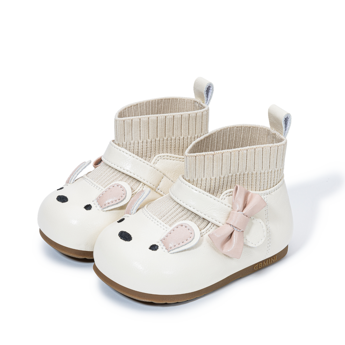 Buttercup - Barefoot Ankle Boot Cute - Toddler Girls Boys