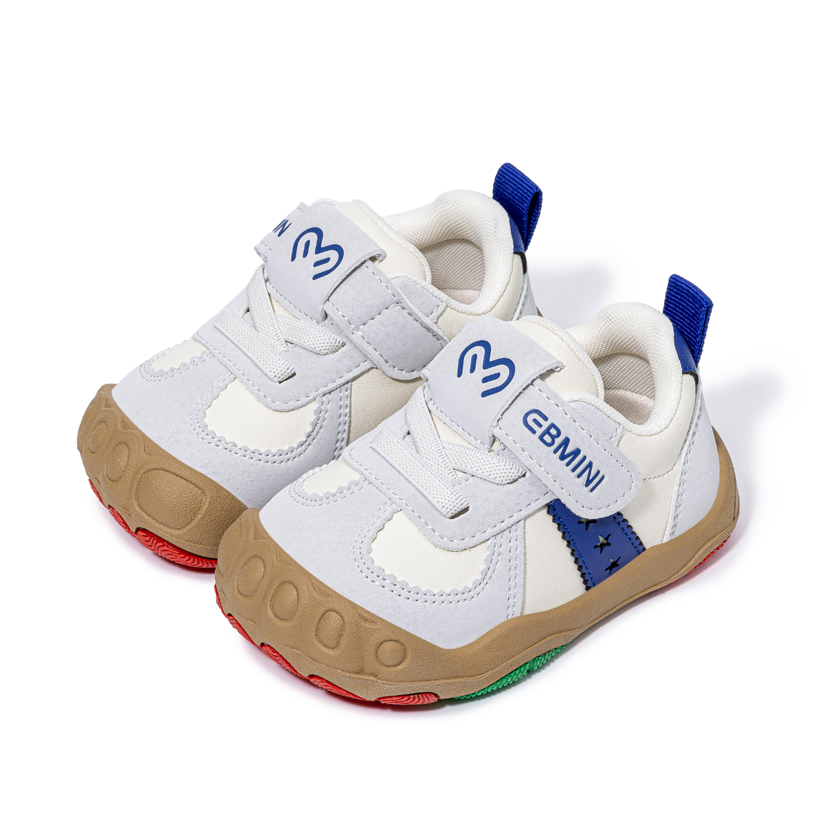 Teacup - Barefoot Wide Toe Sneaker - Toddler Boys Girls