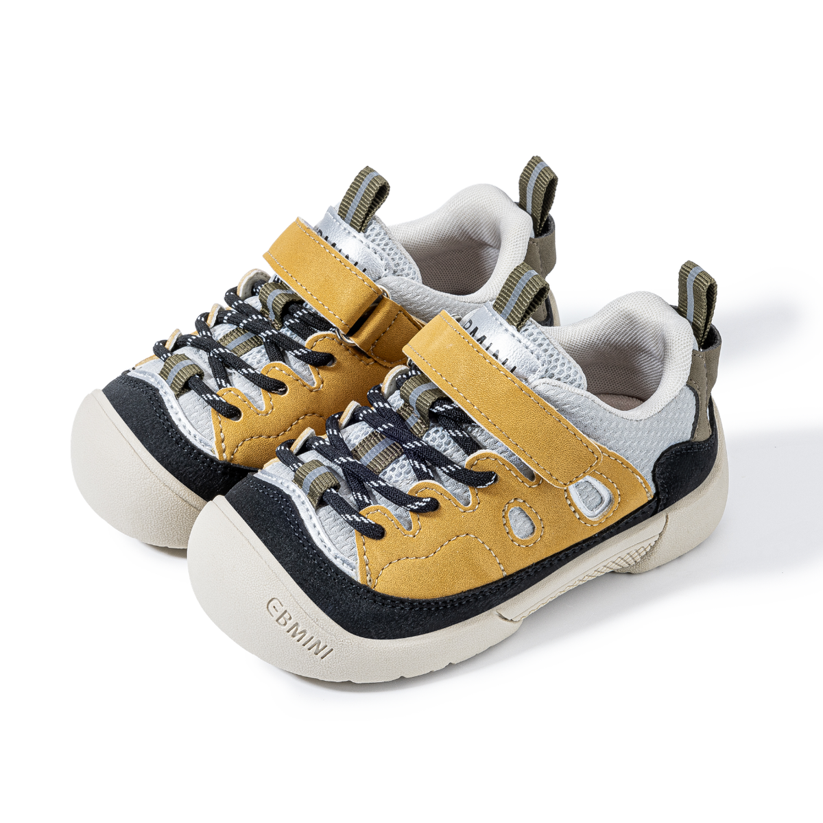 Peanutbean - Barefoot Outdoor Sneaker - Toddler Boys Girls