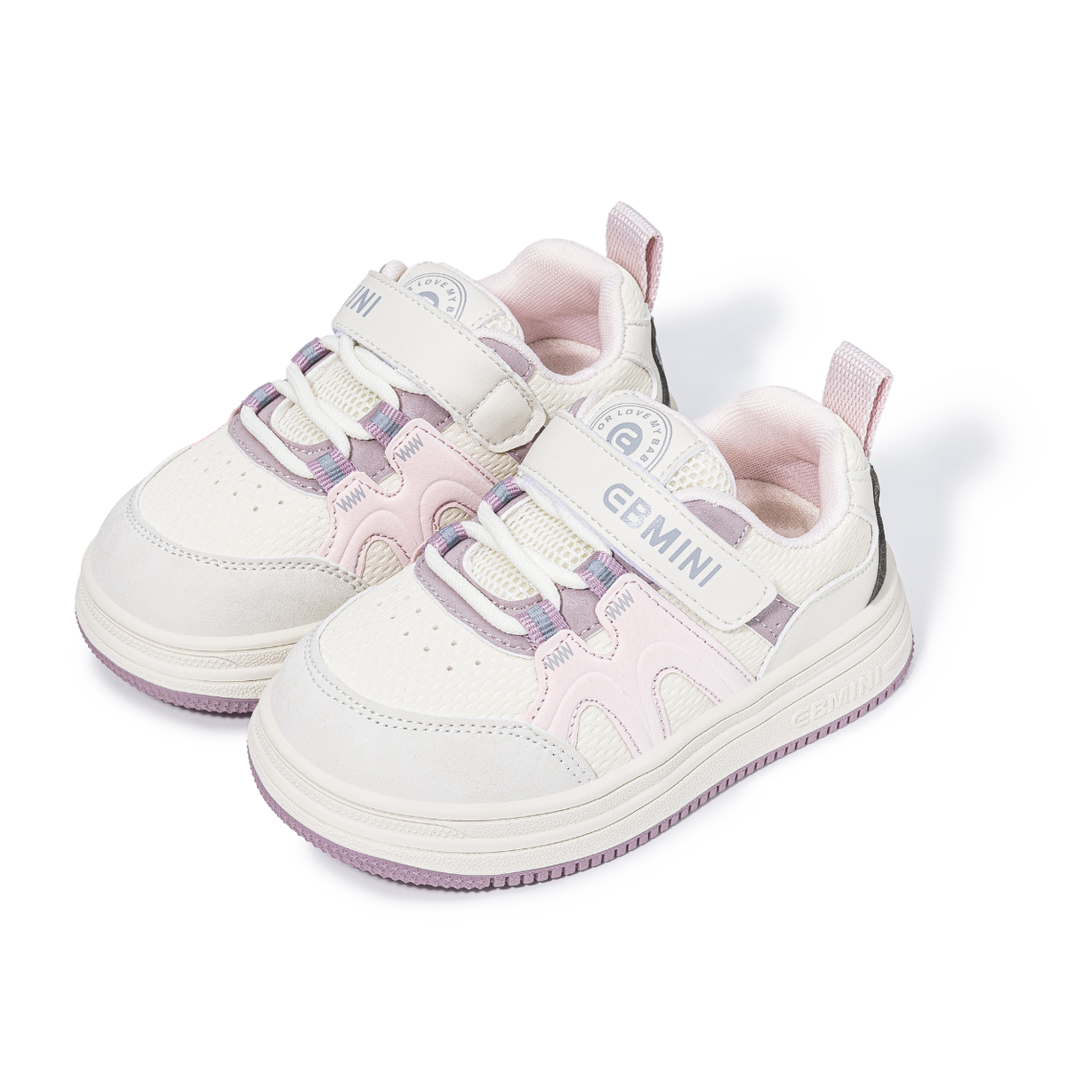 Sugarplum - Barefoot Wide Toe Sneaker - Toddler Boys Girls