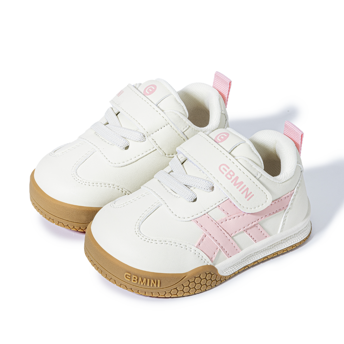 Saffron - Barefoot Wide Toe Sneaker - Toddler Boys Girls