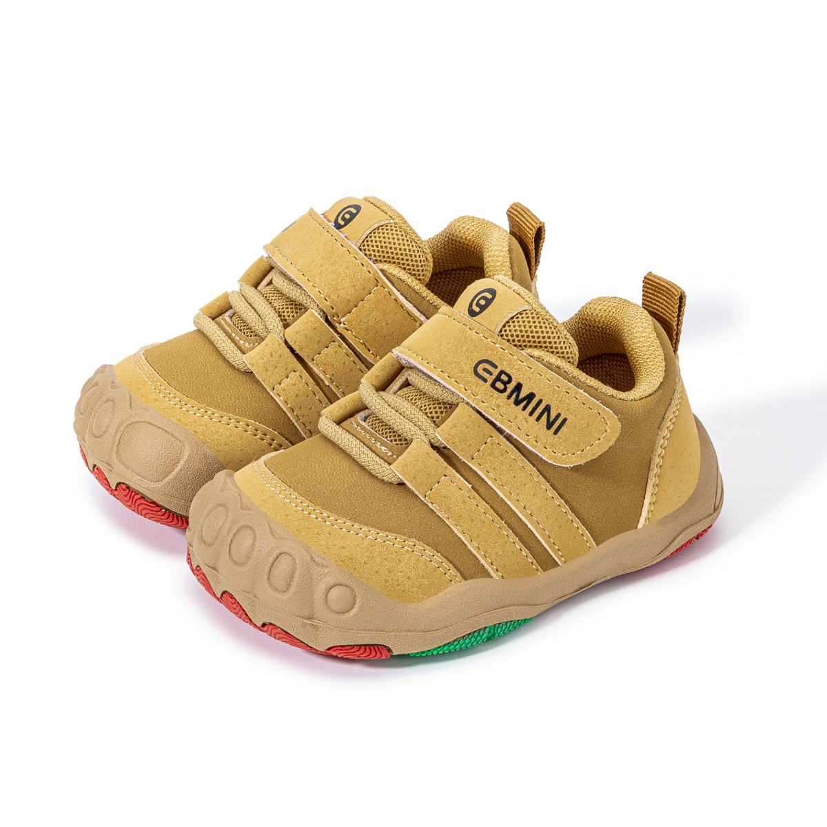 Zest - Barefoot Wide Toe Sneaker - Toddler Boys Girls